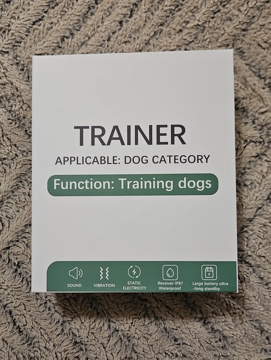 Other - Dog Trainer Device - Great For Dog Training